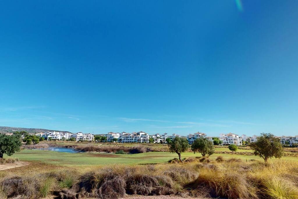 Casa-Zeelandia Hacienda Riquelme Sucina Murcia Apartment Exterior photo