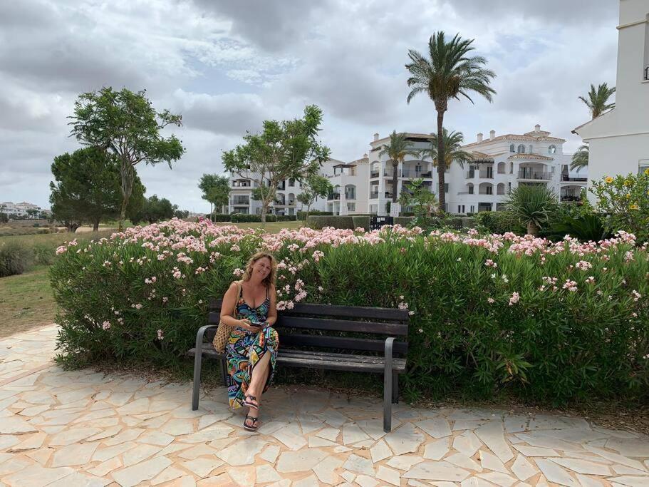 Casa-Zeelandia Hacienda Riquelme Sucina Murcia Apartment Exterior photo